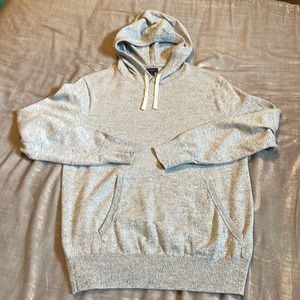 J. Crew Hooded Sweater SZ S